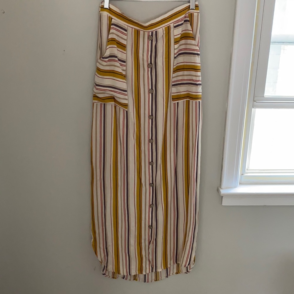 Potters Pot Maxi Skirt